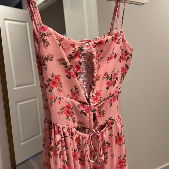 RESA ARIEL MIDI DRESS IN OJAI (XS) - Picture 3 of 3